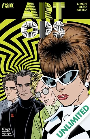 Art Ops (2015-2016) #7